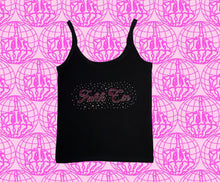 Load image into Gallery viewer, Rhinestone Tank top
